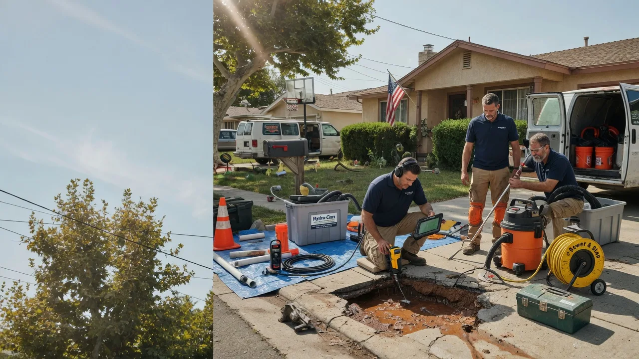 Slab Leak Repair in Sainte Genevieve, MO near me